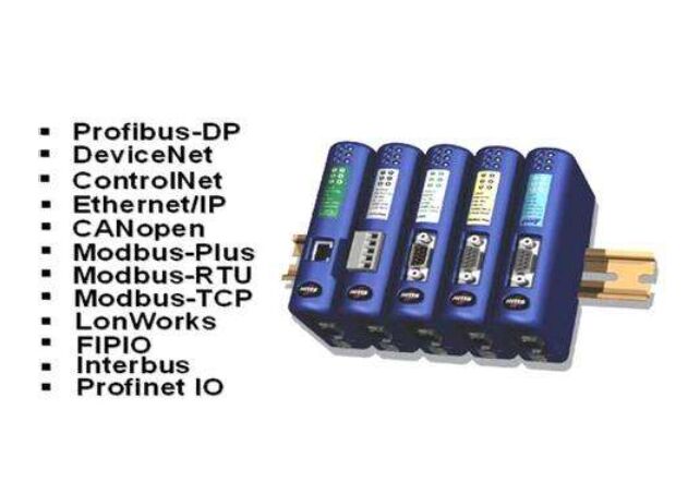 瑞典HMS網關、模塊