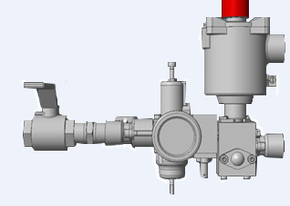BIFOLD壓縮機、BIFOLD過濾器