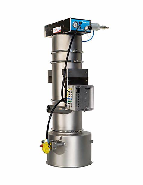 供應德國LUTENA Vakuum輸送機、過濾器