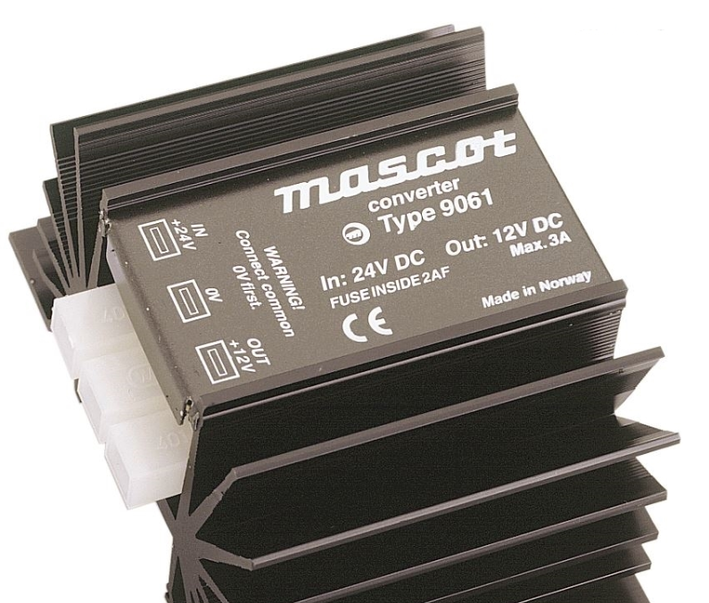 供應(yīng)德國(guó)mascot電源、充電器