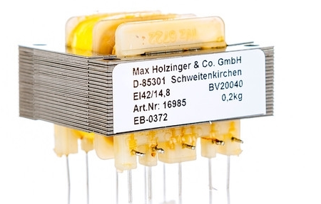 供應德國Max Holzinger變壓器、相扼流